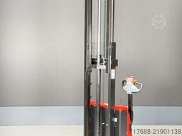 Heli CDD12 - 1.2t - 2.500 mm Hub - Garantie