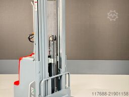 Heli CDD20 - 2t - 4.800 mm Hubhöhe - Garantie - Triplex