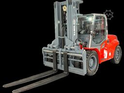 Heli CPCD100 - 10t - Vollkabine  - Garantie 24 Monate