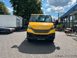 IVECO 72C18 Schiebeplateau