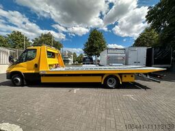 IVECO 72C18 Schiebeplateau
