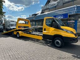 IVECO 72C18 Schiebeplateau