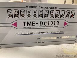 Tajima DC1212 & DC1218