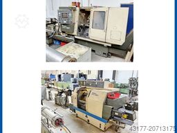 ゆうこりんページ 🏷️ Miyano Citizen ( kein Traub Okuma DMG ) BNC 34-S Gegenspindel