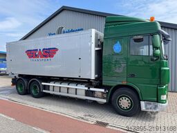 DAF XF105-460 Manual, Retarder, Alu-Kipper, 10 Wheels