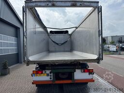 DAF XF105-460 Manual, Retarder, Alu-Kipper, 10 Wheels