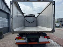 DAF XF105-460 Manual, Retarder, Alu-Kipper, 10 Wheels