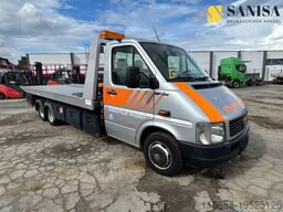 VW LT 46/Seilwinde Funk/ Hydraulische Plato