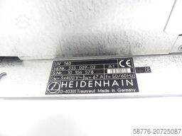 Heidenhain UV 140 ID 335 009-02 SN10106578 - generalüberholt m. 3 Mon. Gewährl.
