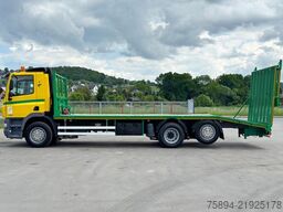 DAF CF 85.360 * ABSCHLEPPWAGEN 8,30 m * TOPZUSTAND