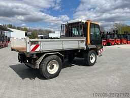 LINDNER Lindner Unitrac 102 EP Vielzweckmaschine