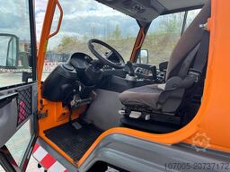 LINDNER Lindner Unitrac 102 EP Vielzweckmaschine