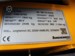 Jungheinrich EFG 318 470 DZ