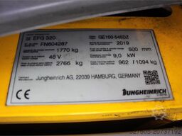Jungheinrich EFG 320 545 DZ