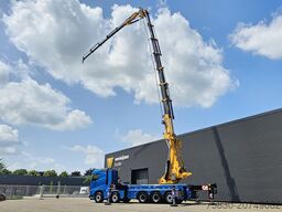 Volvo FH 540 10x4 / ERKIN 245.000 L 7+5 / WINCH