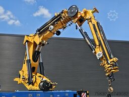 Volvo FH 540 10x4 / ERKIN 245.000 L 7+5 / WINCH