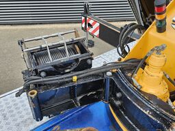 Volvo FH 540 10x4 / ERKIN 245.000 L 7+5 / WINCH