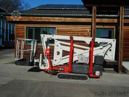 CTE Traccess 170 Diesel/Elektro 17m