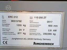 Jungheinrich ERC 212