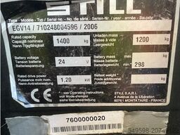 STILL EGV14