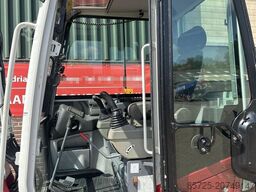 Takeuchi Kraan TB230 - Gebruikt