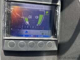 Takeuchi Kraan TB230 - Gebruikt