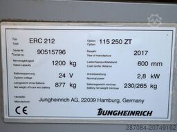 Jungheinrich ERC 212