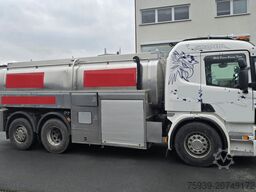 Scania P 440 6x2 Rechtslenker