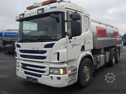 Scania P 440 6x2  Rechtslenker