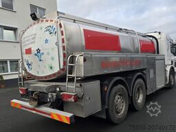 Scania P 440 6x2  Rechtslenker