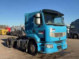 Renault Premium 450 DXI (PTO / HYDRAULIQUE / RETARDER /...