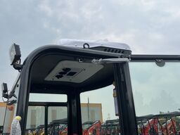 Tec Point GmbH - Motor Kubota D902 SE18 Vollkabine - Klimaanlage + Heizung