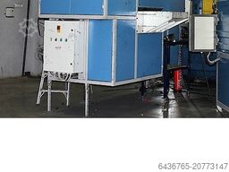 CP Forni Metal Sarı Tavlama Fırın SM45 1400 4G 1Z