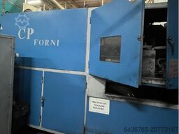 CP Forni Heating Chain Furnace SM45 1400 4G 1Z