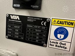 Willemin Macodel 408MT