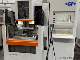 AGIE CHARMILLES CUT 200 MS