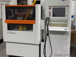 AGIE CHARMILLES CUT 200 MS