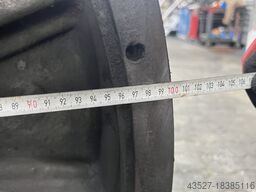 UNBEKANNT Ø1000 mm