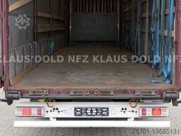 KRONE Pritsche Plane XL MegaLiner BPW Edscha Bordwände