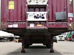 KRONE Pritsche Plane XL MegaLiner BPW Edscha Bordwände