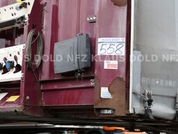 KRONE Pritsche Plane XL MegaLiner BPW Edscha Bordwände