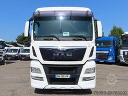 MAN TGX 18.480 RETARDER, 2X FUEL TANK, FRIGO