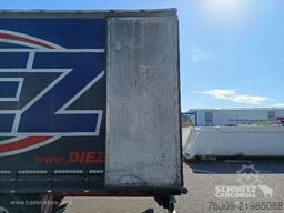 Berger Curtainsider Mega