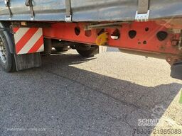 Berger Curtainsider Mega