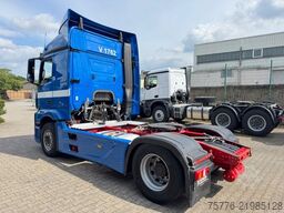 MERCEDES-BENZ 1842 Actros 4   2-Wege Hydraulic  Retarder
