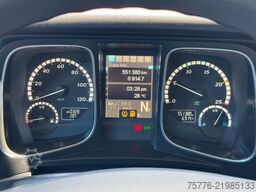 MERCEDES-BENZ Mercedes-Benz 1842 Actros 4   Retarder  TOP