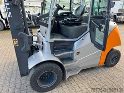 STILL RX 70-80  Diesel  4,75m H  Orig. 1.091h  8ton