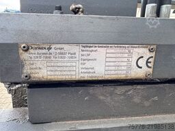 STILL RX 70-80  Diesel  4,75m H  Orig. 1.091h  8ton