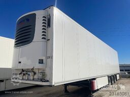 Schmitz Cargobull Semitrailer Reefer Multitemp Plataforma