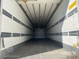 Schmitz Cargobull Semitrailer Reefer Multitemp Plataforma